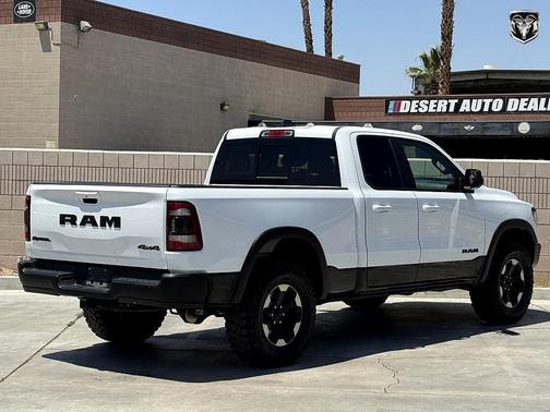 2019 RAM 1500 Rebel