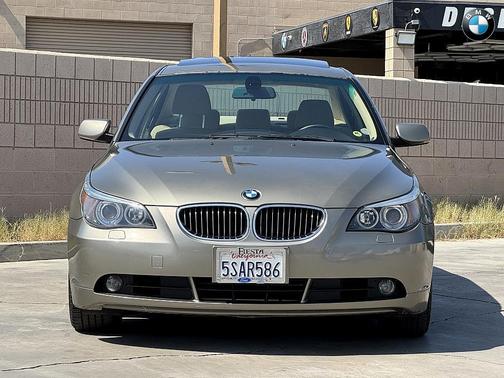 2006 BMW 530 i