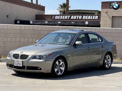 2006 BMW 530 i