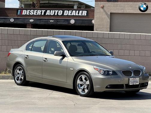 2006 BMW 530 i