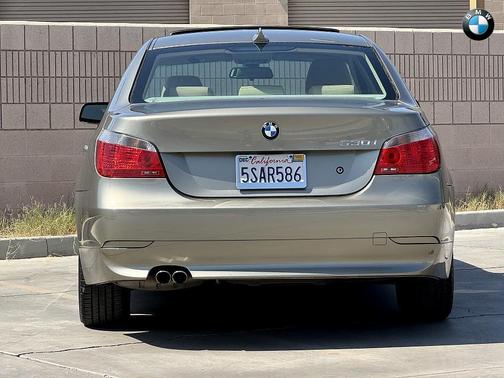 2006 BMW 530 i