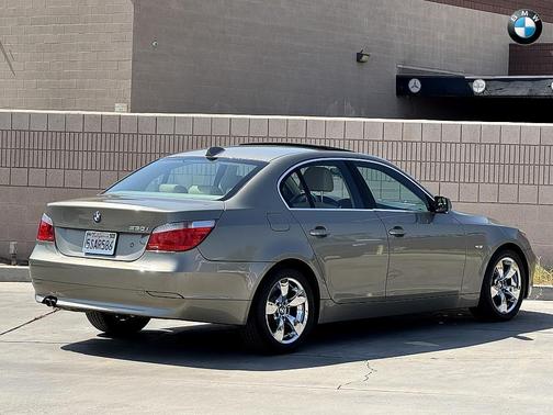 2006 BMW 530 i
