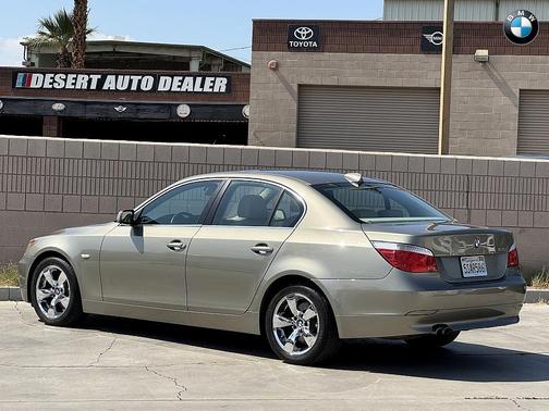 2006 BMW 530 i