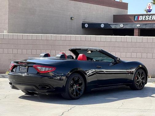 2013 Maserati GranTurismo Sport