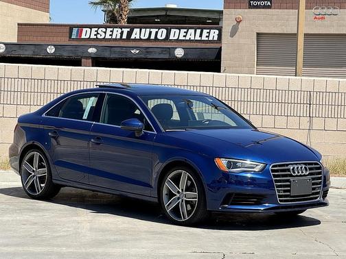 2015 Audi A3 1.8T Premium Plus