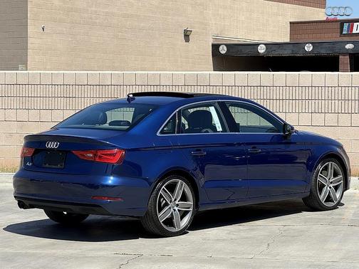 2015 Audi A3 1.8T Premium Plus