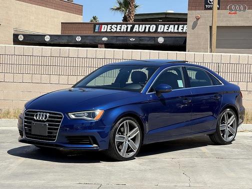 2015 Audi A3 1.8T Premium Plus