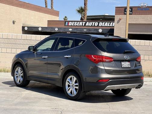 2014 Hyundai Santa Fe Sport 2.0L Turbo