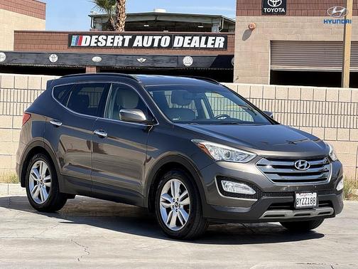 2014 Hyundai Santa Fe Sport 2.0L Turbo