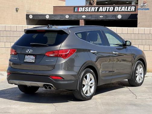 2014 Hyundai Santa Fe Sport 2.0L Turbo