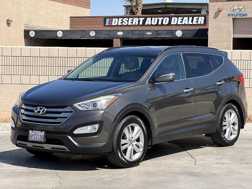 2014 Hyundai Santa Fe Sport 2.0L Turbo