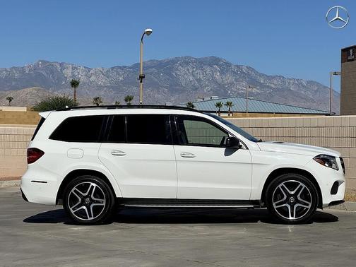 2018 Mercedes-Benz GLS 550 Base 4MATIC