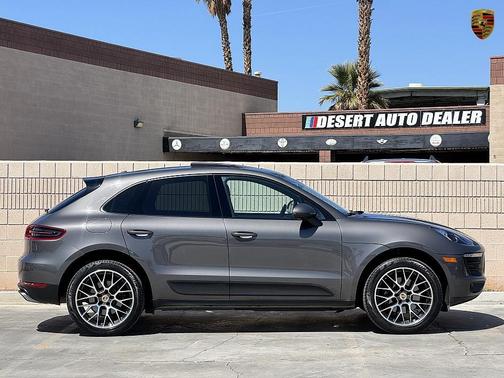 2018 Porsche Macan