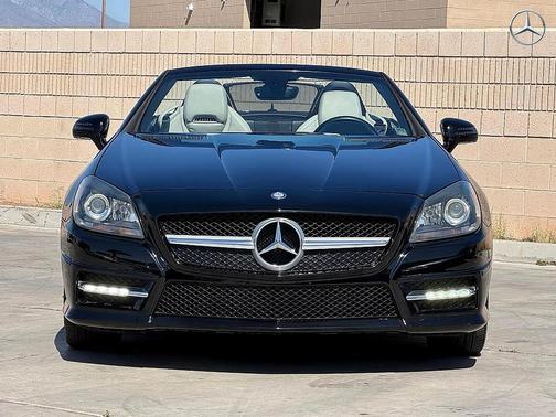 2013 Mercedes-Benz SLK-Class SLK 250