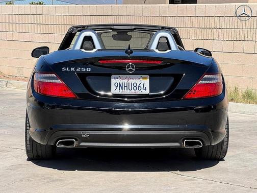 2013 Mercedes-Benz SLK-Class SLK 250