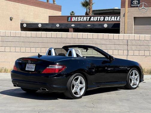 2013 Mercedes-Benz SLK-Class SLK 250