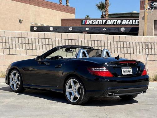 2013 Mercedes-Benz SLK-Class SLK 250