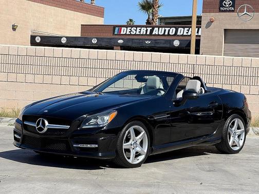 2013 Mercedes-Benz SLK-Class SLK 250