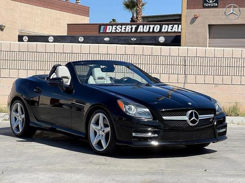 2013 Mercedes-Benz SLK-Class SLK 250