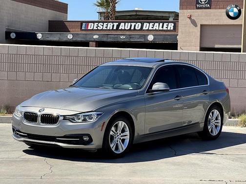 2017 BMW 330 i