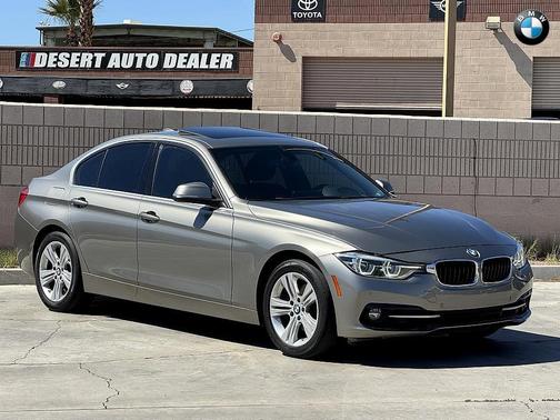 2017 BMW 330 i