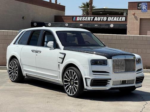 2023 Rolls-Royce Cullinan