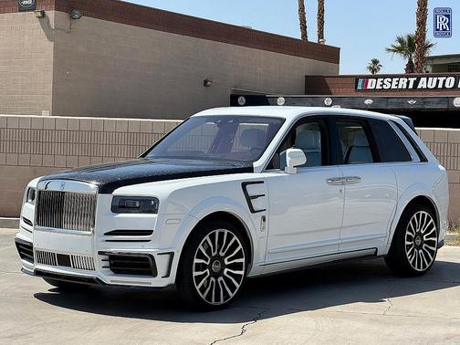 2023 Rolls-Royce Cullinan