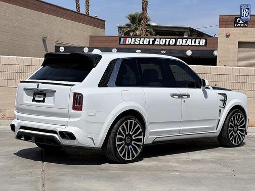 2023 Rolls-Royce Cullinan