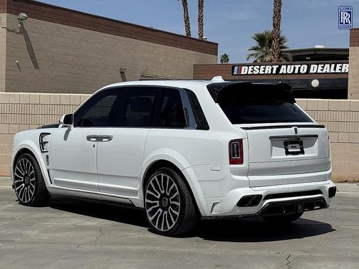 2023 Rolls-Royce Cullinan