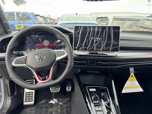 Moonstone Gray 2026 Volkswagen Golf GTI 2.0T SE