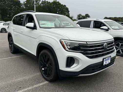 2025 Volkswagen Atlas 2.0T SE