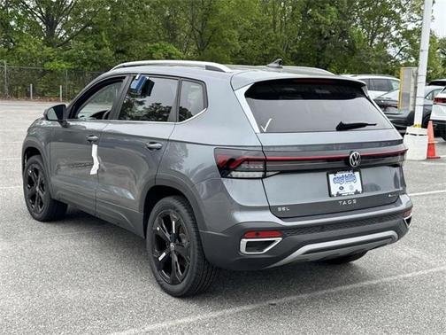 2025 Volkswagen Taos 1.5T SEL