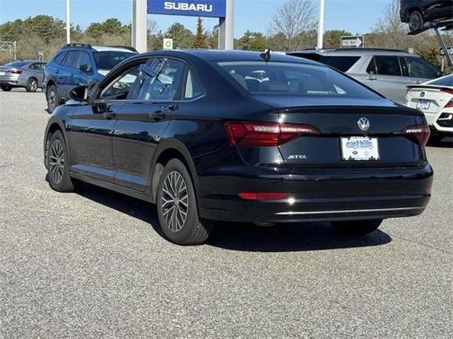 2021 Volkswagen Jetta 1.4T S