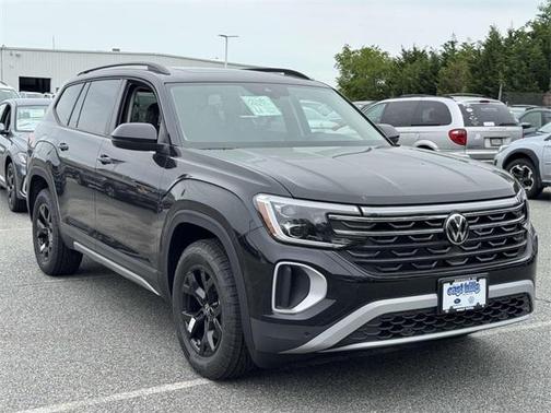 2025 Volkswagen Atlas 2.0T Peak Edition