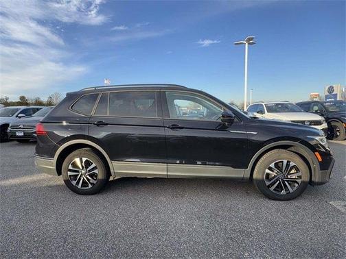 2022 Volkswagen Tiguan 2.0T S
