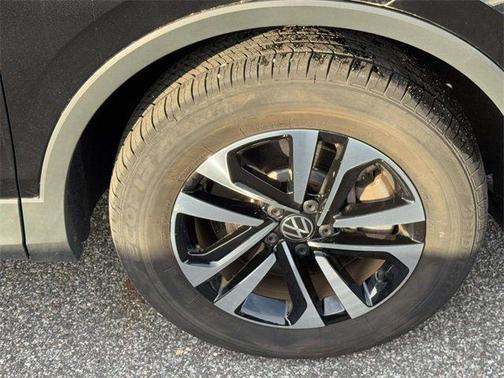 2022 Volkswagen Tiguan 2.0T S
