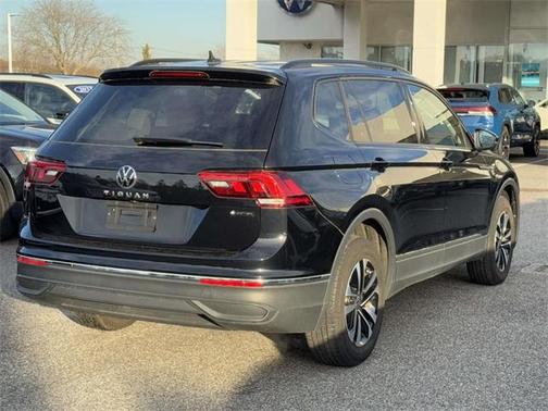 2022 Volkswagen Tiguan 2.0T S