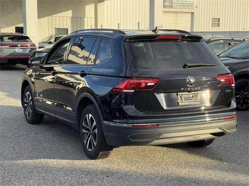 2022 Volkswagen Tiguan 2.0T S