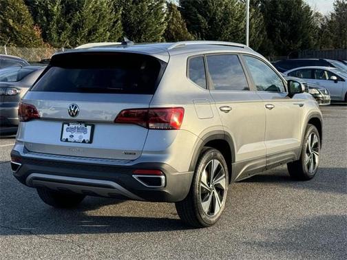 2024 Volkswagen Taos 1.5T SE