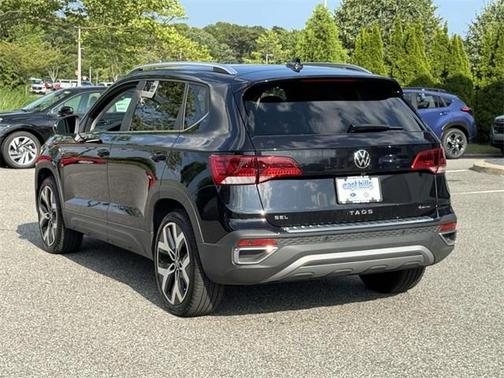 2022 Volkswagen Taos 1.5T SEL