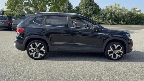 2022 Volkswagen Taos 1.5T SEL