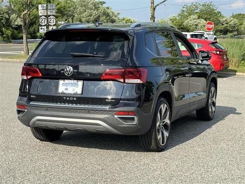 2022 Volkswagen Taos 1.5T SEL