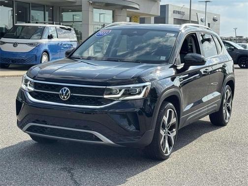 2022 Volkswagen Taos 1.5T SEL