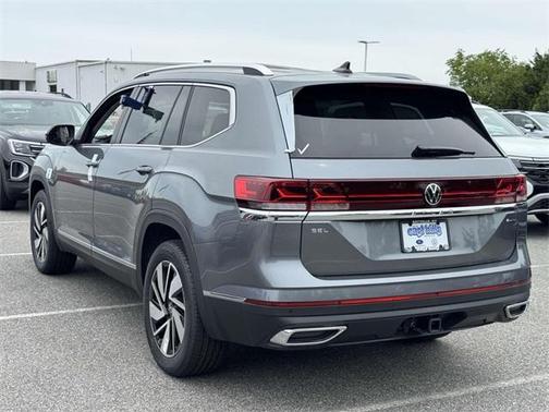 2025 Volkswagen Atlas 2.0T SEL