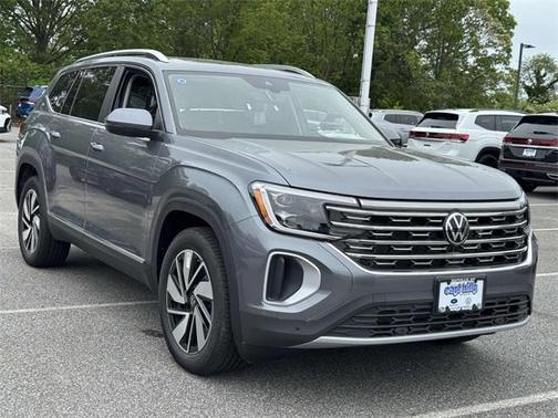 2025 Volkswagen Atlas 2.0T SEL