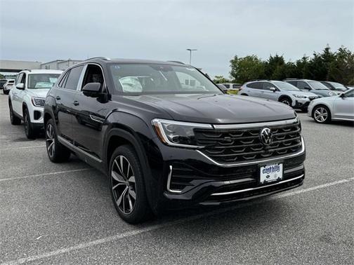 2025 Volkswagen Atlas Cross Sport 2.0T SEL Premium R-Line