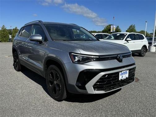 2025 Volkswagen Taos 1.5T SEL