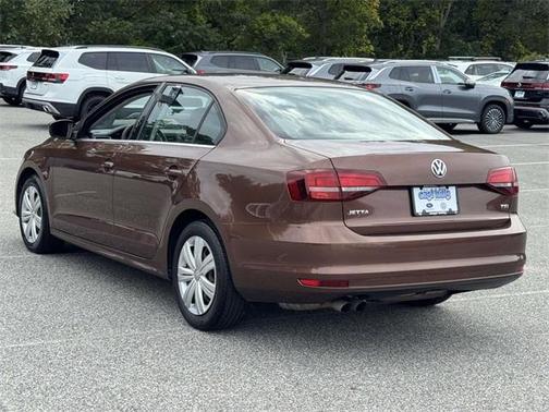 2017 Volkswagen Jetta 1.4T S