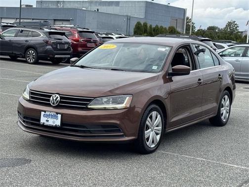 2017 Volkswagen Jetta 1.4T S