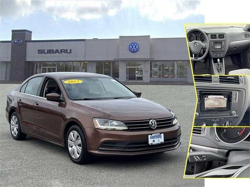 2017 Volkswagen Jetta 1.4T S